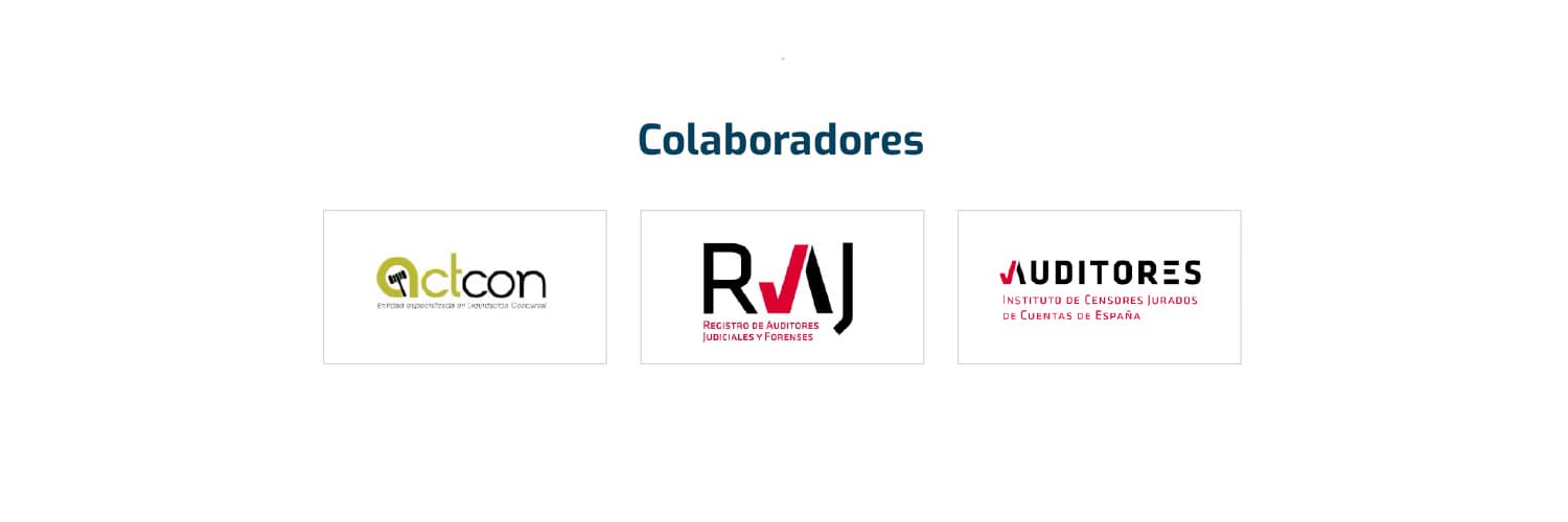 XIV Foro Litigación Societaria Valencia 2025-2026