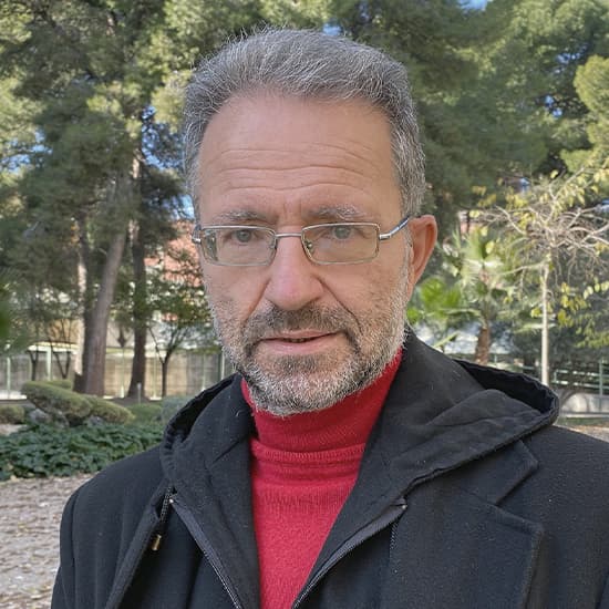 Cristobal Molina Navarrete